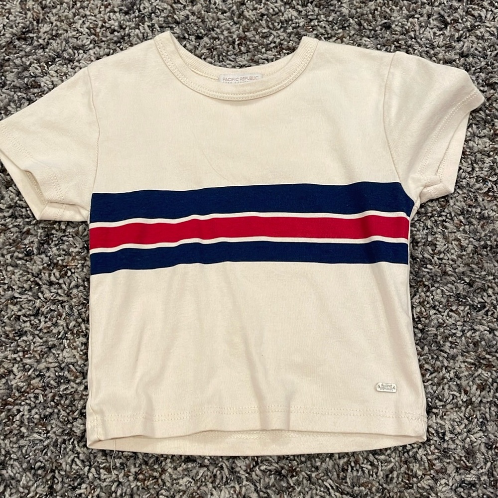 PULL&BEAR baby tee